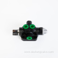 Type 33 Hydraulic Bi-Directional Distributor